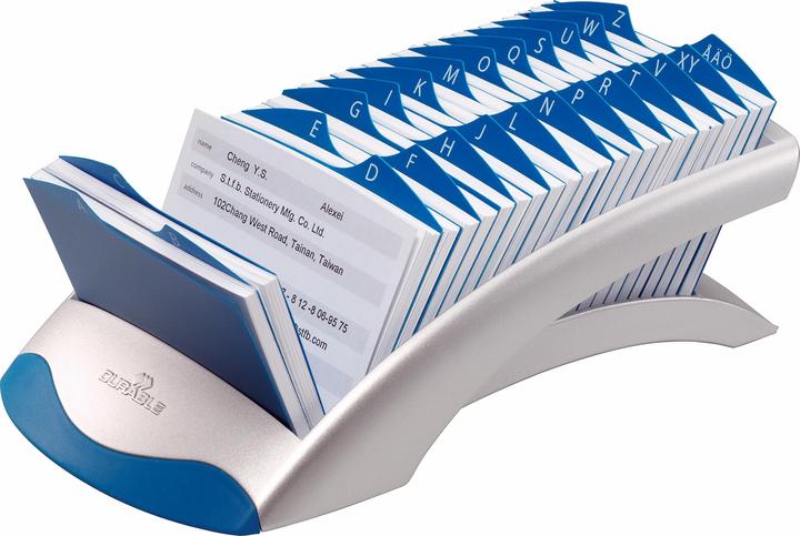 Produktbild Durable Telindex Desk Vegas (104 x 72 mm)