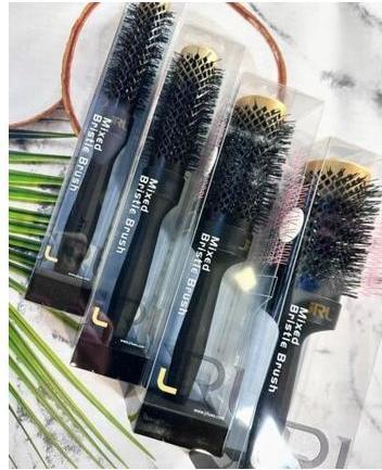 Produktbild JRL Mixed Bristle Round Brush Collection