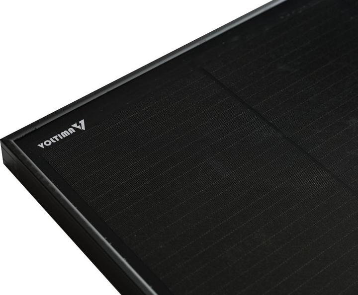 Actual product image Voltima Prima PSM120(S) Schindel Solarmodul 120 Watt Monokristallin (120 W)