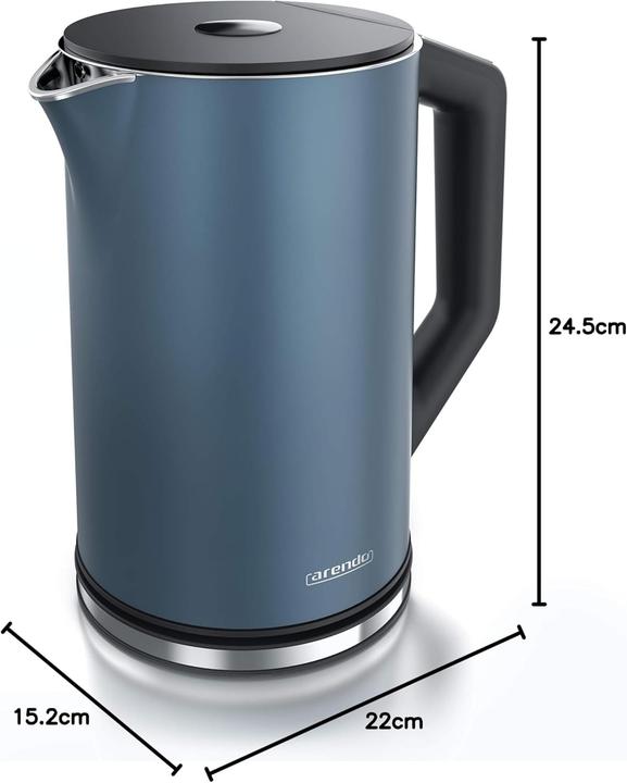 Produktbild Arendo D: Admiralblau (1.50 l)