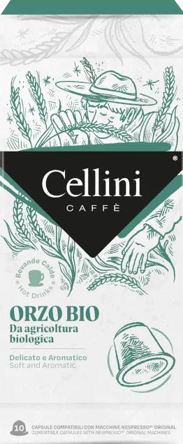 Produktbild Cellini Orzo Bio (10 x Port.)