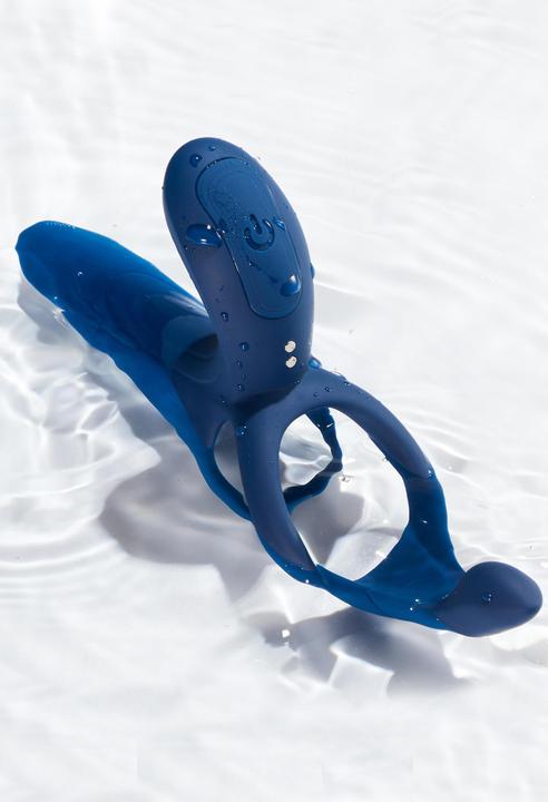 Immagine prodotto Honey Play Box Pleasure Pivot Paar-Vibrator Blue