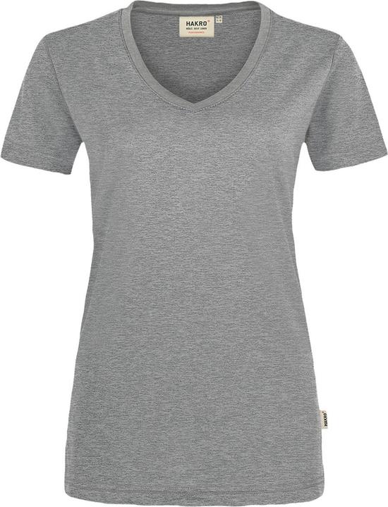 Produktbild Hakro V-Shirt MIKRALINAR® (M)