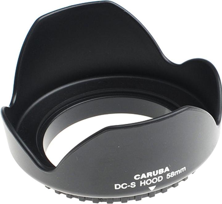 Produktbild Caruba Universal Sonnenhaube 58mm