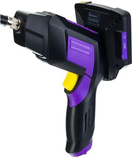 Actual product image Ermenrich Seek VE60 Industrial endoscope