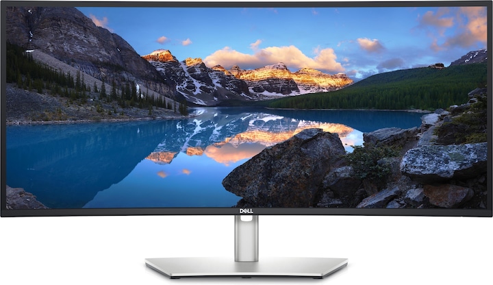 Dell UltraSharp U3423WE (3440 x 1440 pixels, 34.14")