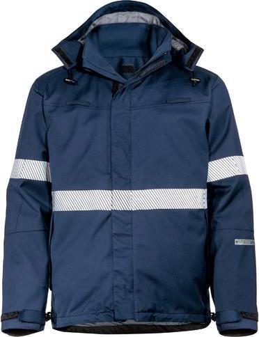 Uvex Safety Veste fonctionnelle uvex multifunction bleu, bleu marine XXL (XXL)