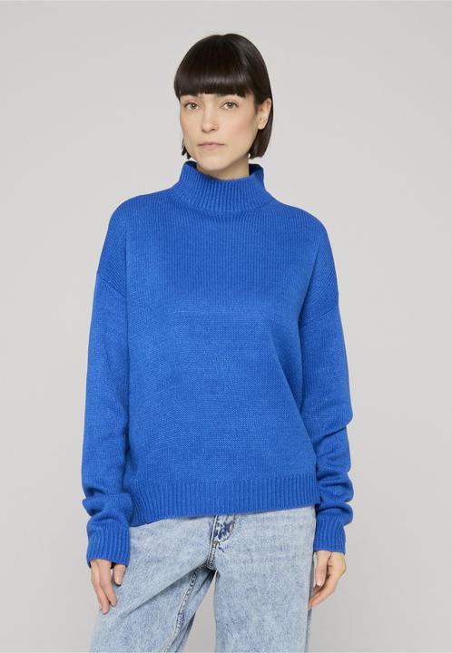 Produktbild Urban Classics Ladies Oversize Turtleneck Sweater (M)
