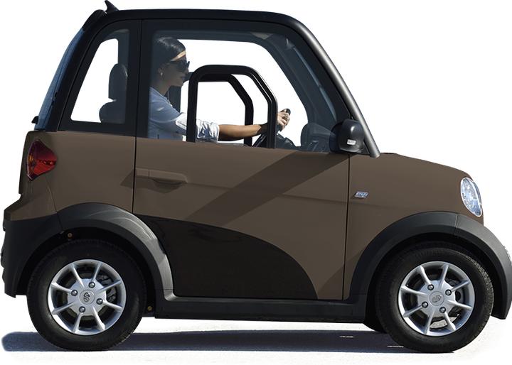 Hitec ECO Car (Elektro)