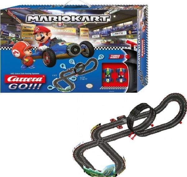 Produktbild Carrera Rennen-Kurs-Mario Kart 8