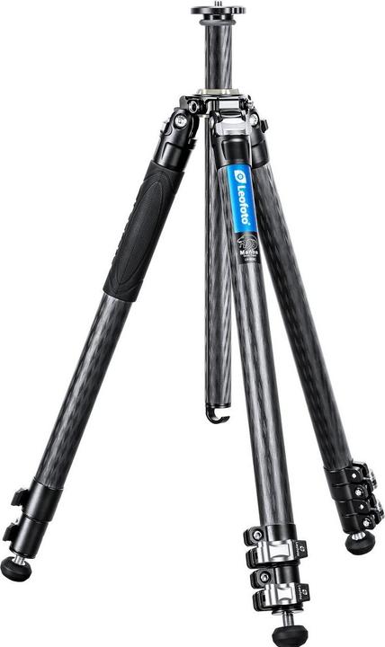 Immagine prodotto Leofoto Manba LV-323C+BV-10 (Carbonio, Metallo)