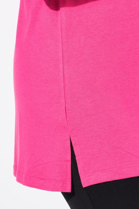 Produktbild Miamoda T-Shirt, A-Linie, Herz-Print (48)