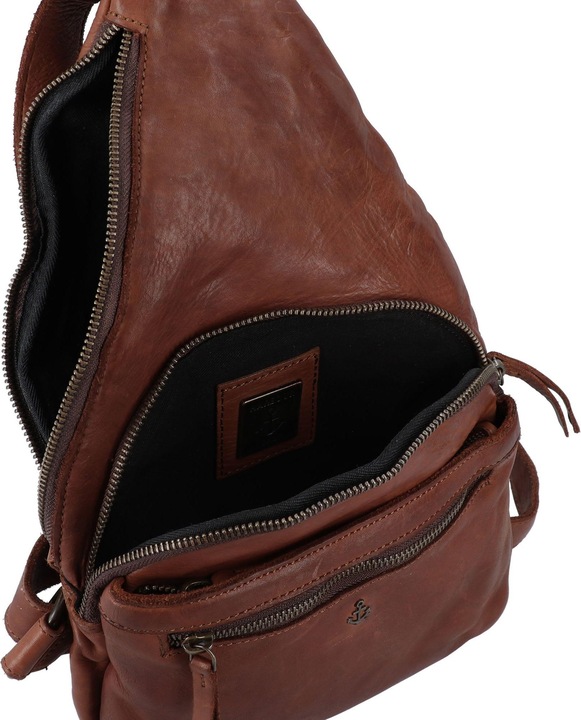 Produktbild Harbour 2nd Anchor Love Umhängetasche Leder 23 cm