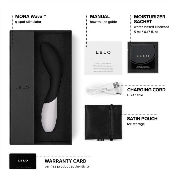 Produktbild LELO Mona Wave