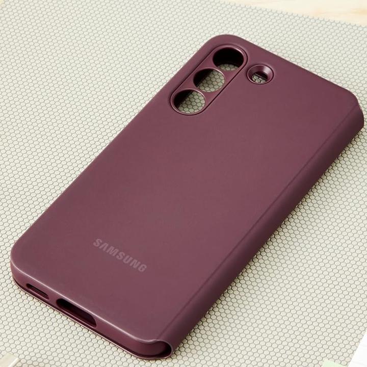 Produktbild Samsung Clear View Cover (Samsung Galaxy S22+)