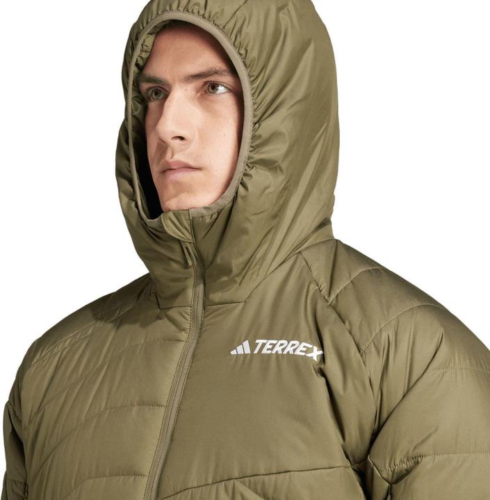 Produktbild adidas Terrex Multi Kapuzenjacke Isoliert Synthetischer Stoff (XL)