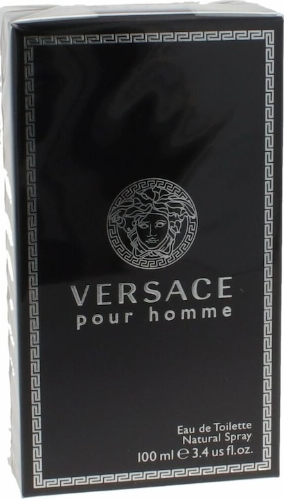 Actual product image Versace Pour Homme (Eau de toilette, 100 ml)