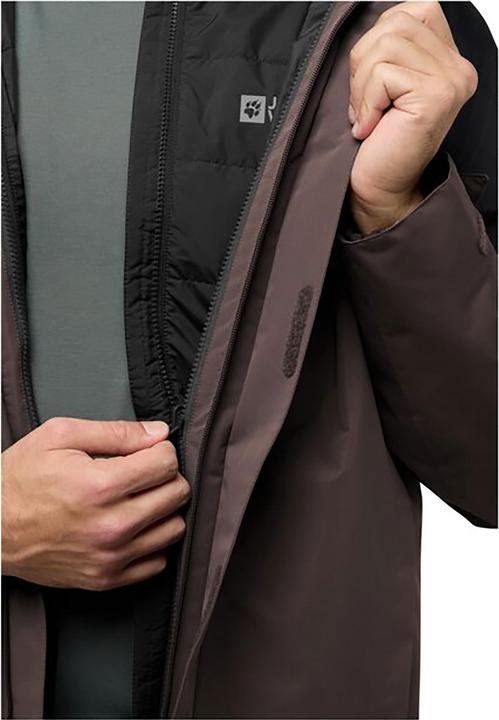 Produktbild Jack Wolfskin Romberg 3In1 Jkt M (XL)