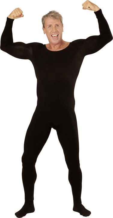 Produktbild Widmann Langarm Ganzkörper Body (L, XL)