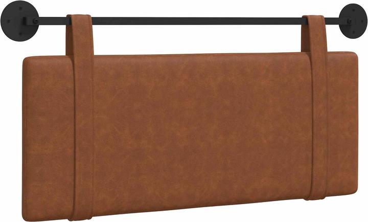 Actual product image vidaXL Modernes Kopfteil (110 x 5 x 5 cm)
