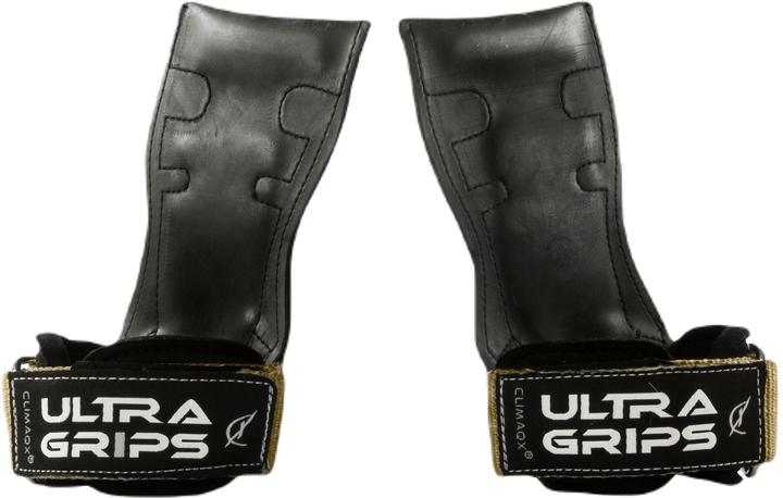 Produktbild Climaqx Ultra Grips Dunkelgrün, XL (XL)