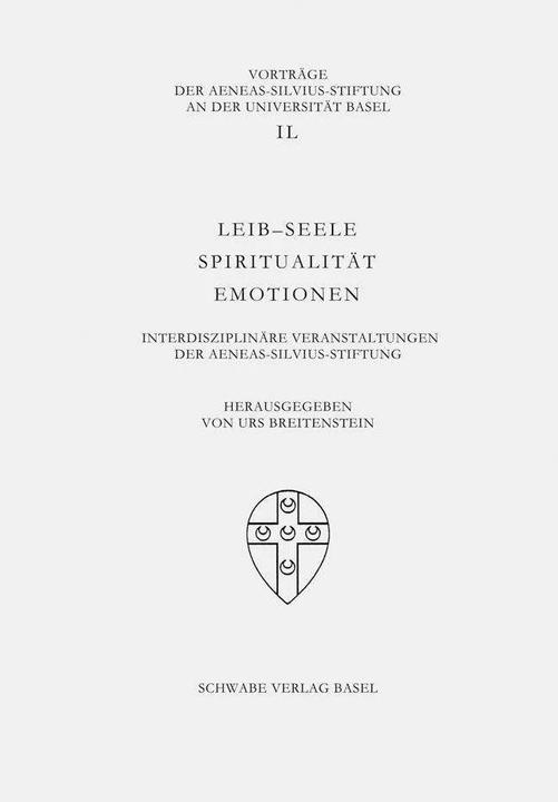 Image du produit Leib-Seele Spiritualität Emotionen (Allemand, Urs Breitenstein, 2014)