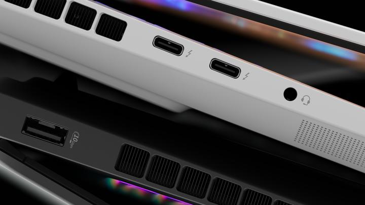 Actual product image HP OMEN MAX 16-ak0850nz (16", 1000 GB, 32 GB, CH)