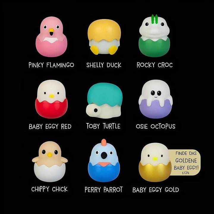 Image du produit Sombo Eggy Mistery Lights