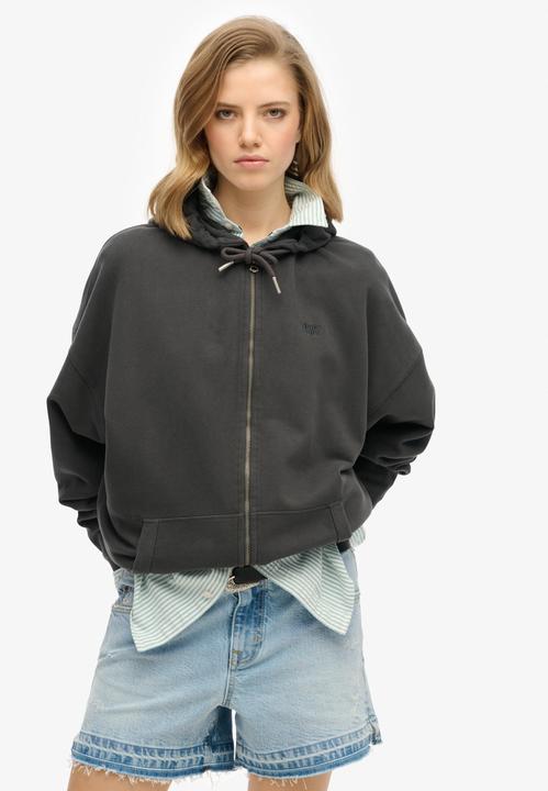 Immagine prodotto Superdry Studios Kapuzenjacke mit Reissverschluss (12XL)