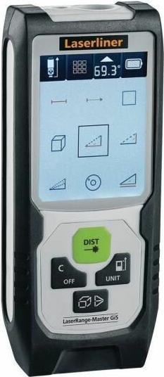 Produktbild Laserliner LaserRange-Master Gi5 (50 m, 515 nm)