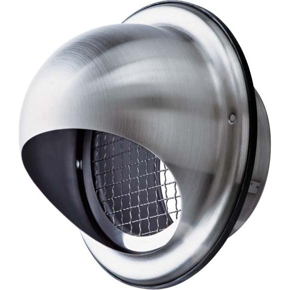 Maico, Belüftungsventilator, MAI LH-V2A 10 Edelstahl-Lufthaube