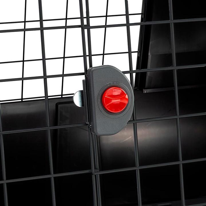Immagine prodotto Ferplast Gabbia di trasporto (Cane, Traspirante)
