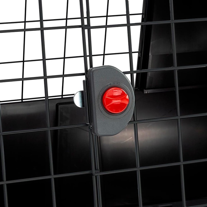 Actual product image Ferplast Cage de transport (Dog, Breathable)