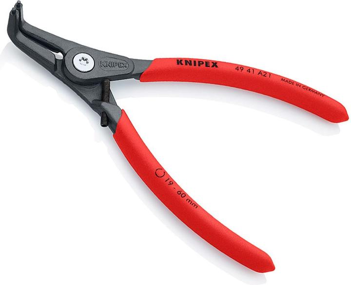 Image du produit Knipex Pince de précision pour circlips (165 mm)