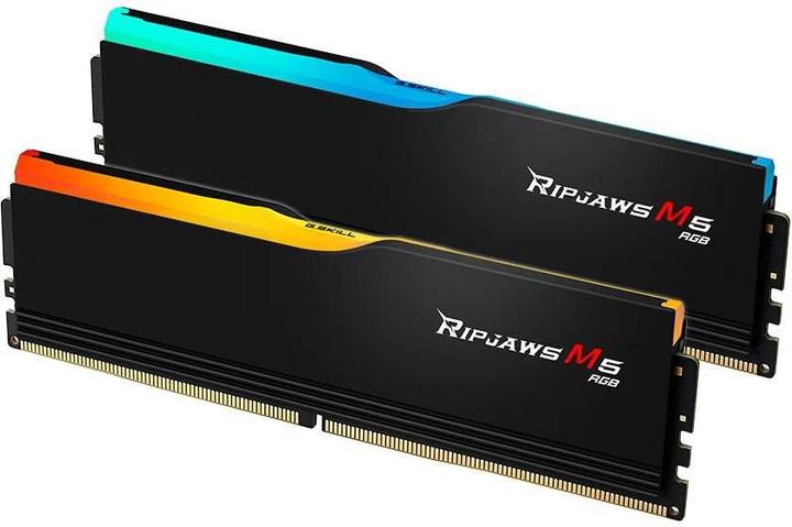Immagine prodotto G.Skill Ripjaws M5 RGB (2 x 16GB, 6000 MHz, RAM DDR5, DIMM)