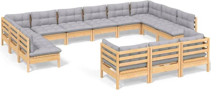 Produktbild vidaXL Quincy