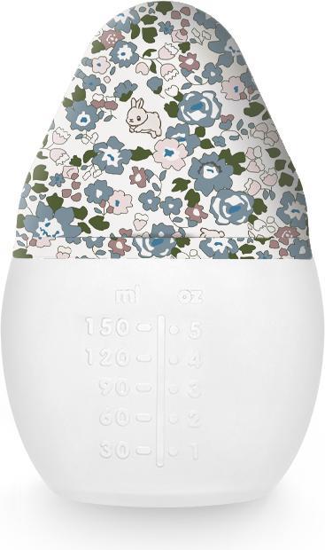 Image du produit That's mine - Éhlée Collab baby bottle - Flores and bunnies - 150 ml (150 ml)