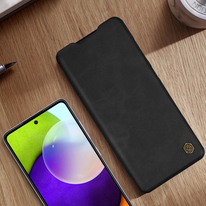 Immagine prodotto Nillkin Serie Qin (Samsung Galaxy A52 5G, Samsung Galaxy A52, Samsung Galaxy A52s 5G)
