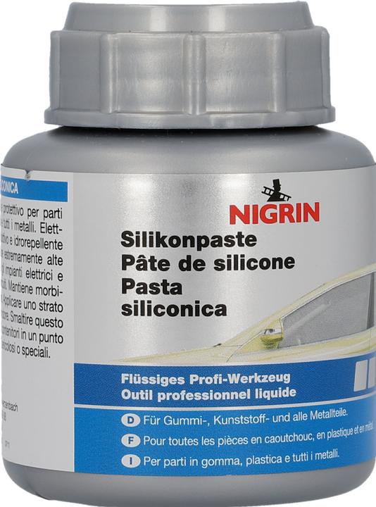 Produktbild Nigrin Silikonpaste (100 ml)