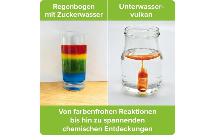 Produktbild Franzis Experimentierkasten GEOlino, Altersempfehlung ab: 10