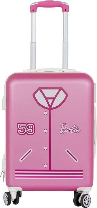 Produktbild Karactermania ABS 4-Wheel Cabin Suitcase Varsity