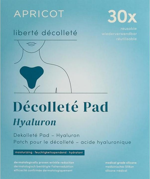 Immagine prodotto Apricot Décolleté Pad (75 g)