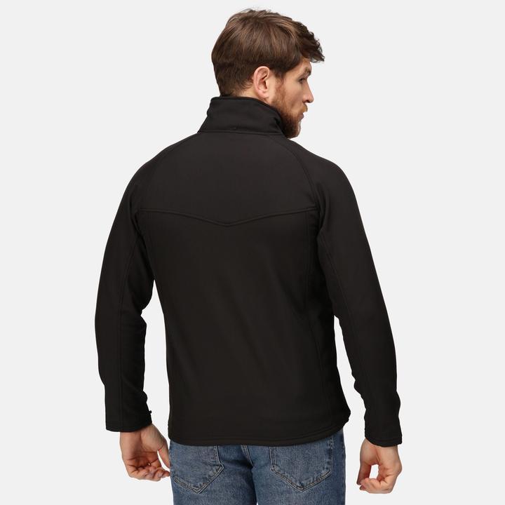 Produktbild Regatta Uproar SoftshellFleecejacke windabweisend (4XL)