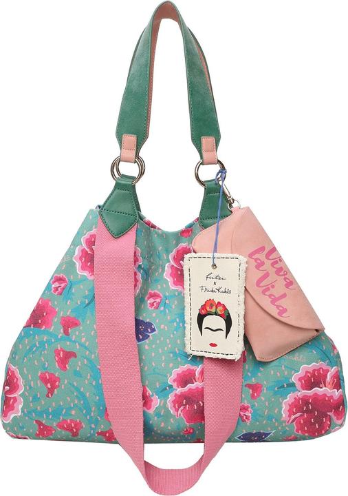 Immagine prodotto Fritzi aus Preußen Fritzi x Frida Kahlo Izzy Medium Limited Borsa 42 cm (16 l)