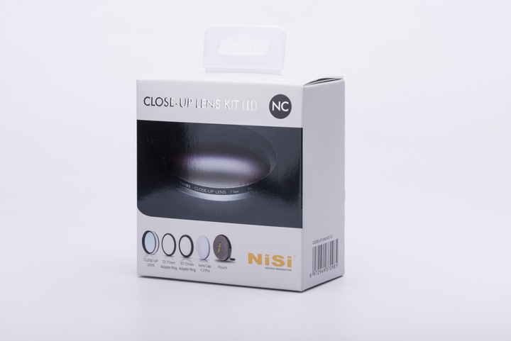 Produktbild Nisi Close Up Lens Kit NC II (Makro-Zwischenring)