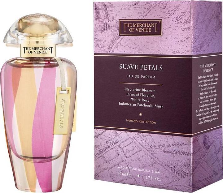 Actual product image The Merchant of Venice Murano Art Collection (Eau de parfum, 50 ml)