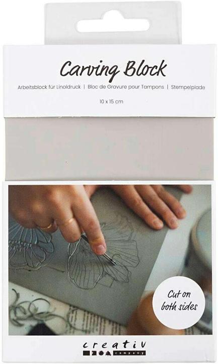 Productafbeelding Creativ Company Lino drukplaat