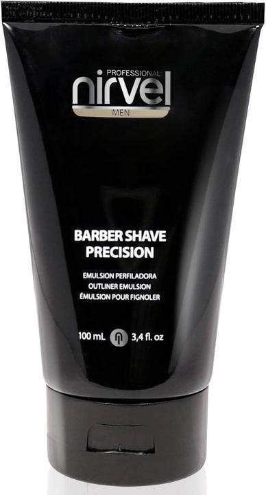 Actual product image Nirvel Professional Barber Shave Precision (100 ml, Shaving oil)