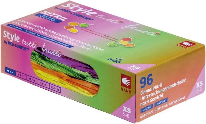 Ampri Guanti monouso (M)