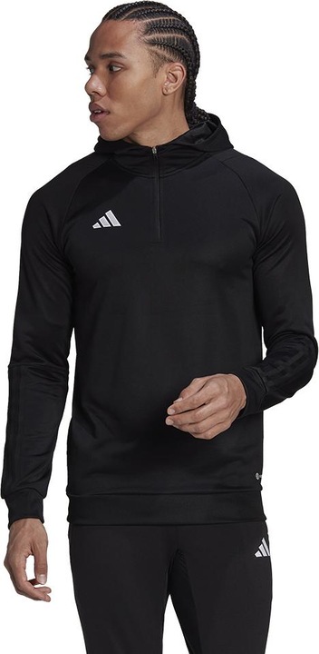 Immagine prodotto adidas Tiro 23 1/4 Zip Hoody Uomo (XS)